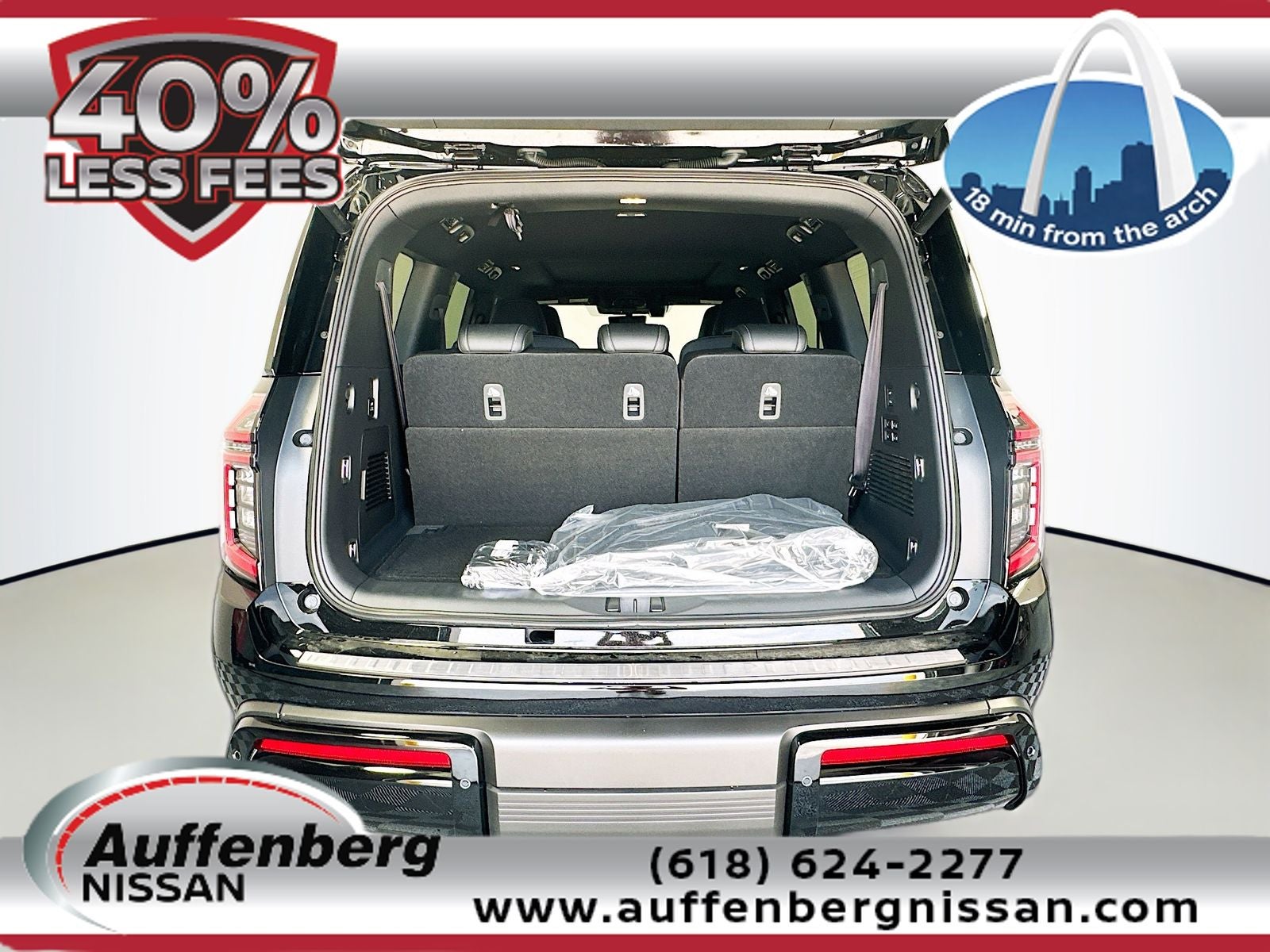 2026 Nissan Armada PRO-4X
