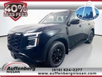 2026 Nissan Armada PRO-4X