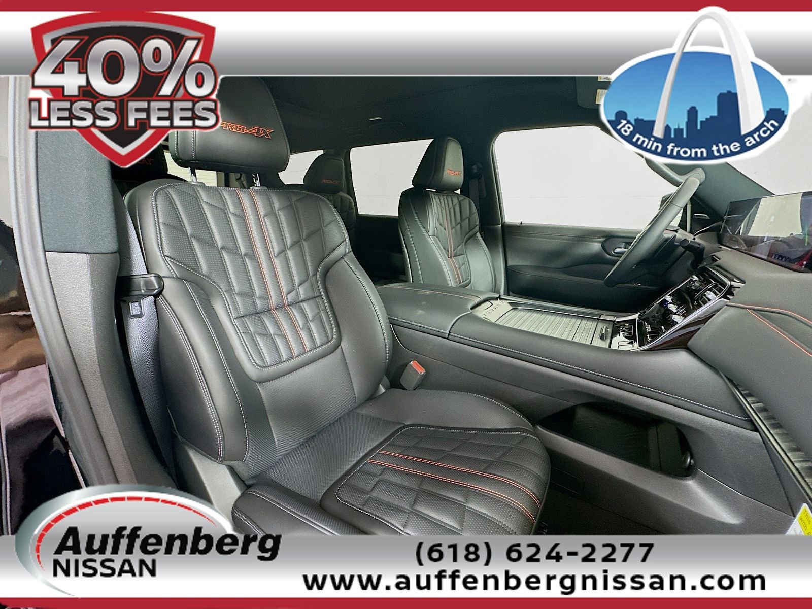 2026 Nissan Armada PRO-4X