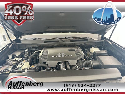 2026 Nissan Armada PRO-4X