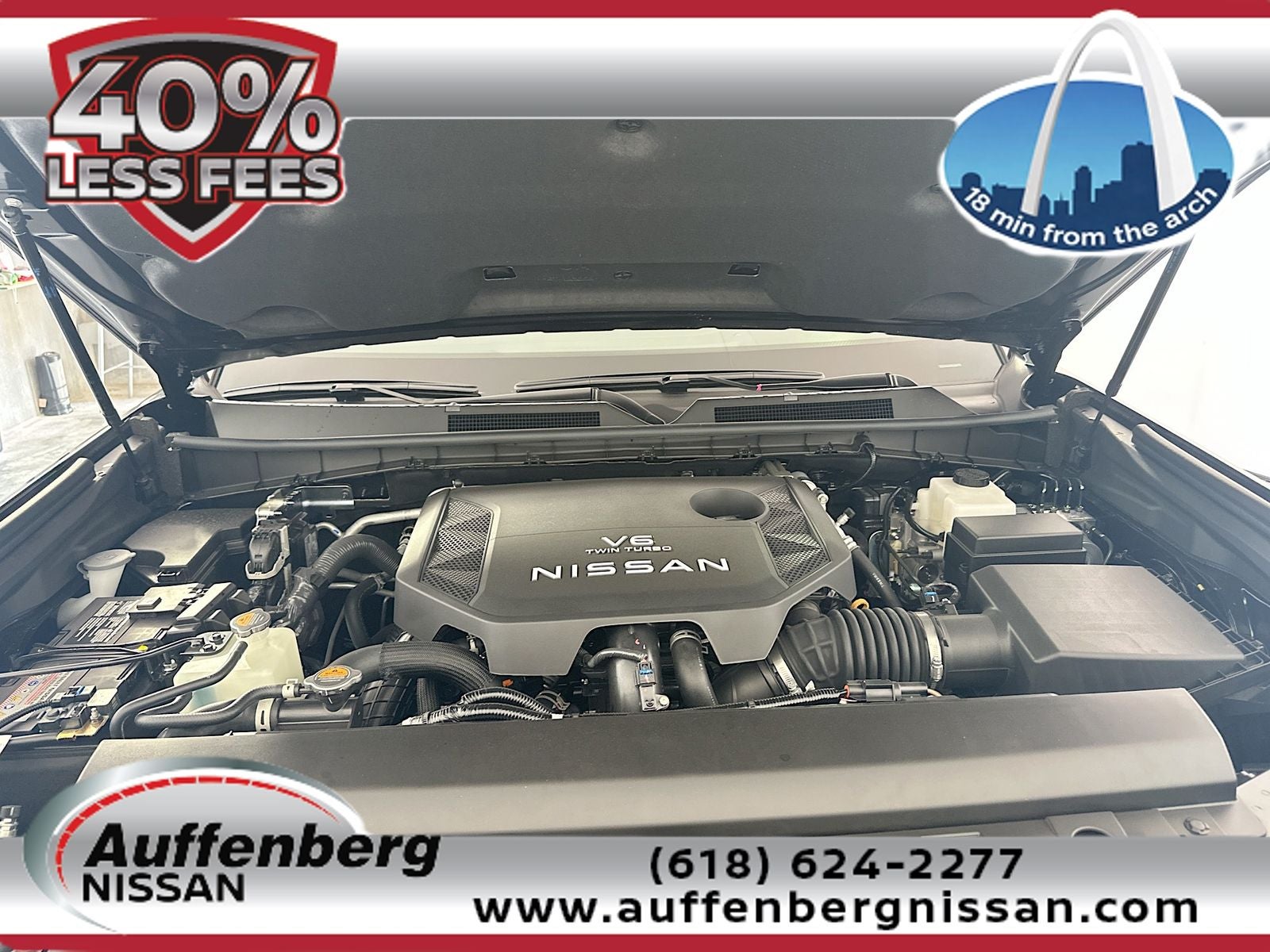 2026 Nissan Armada PRO-4X