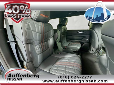 2026 Nissan Armada PRO-4X