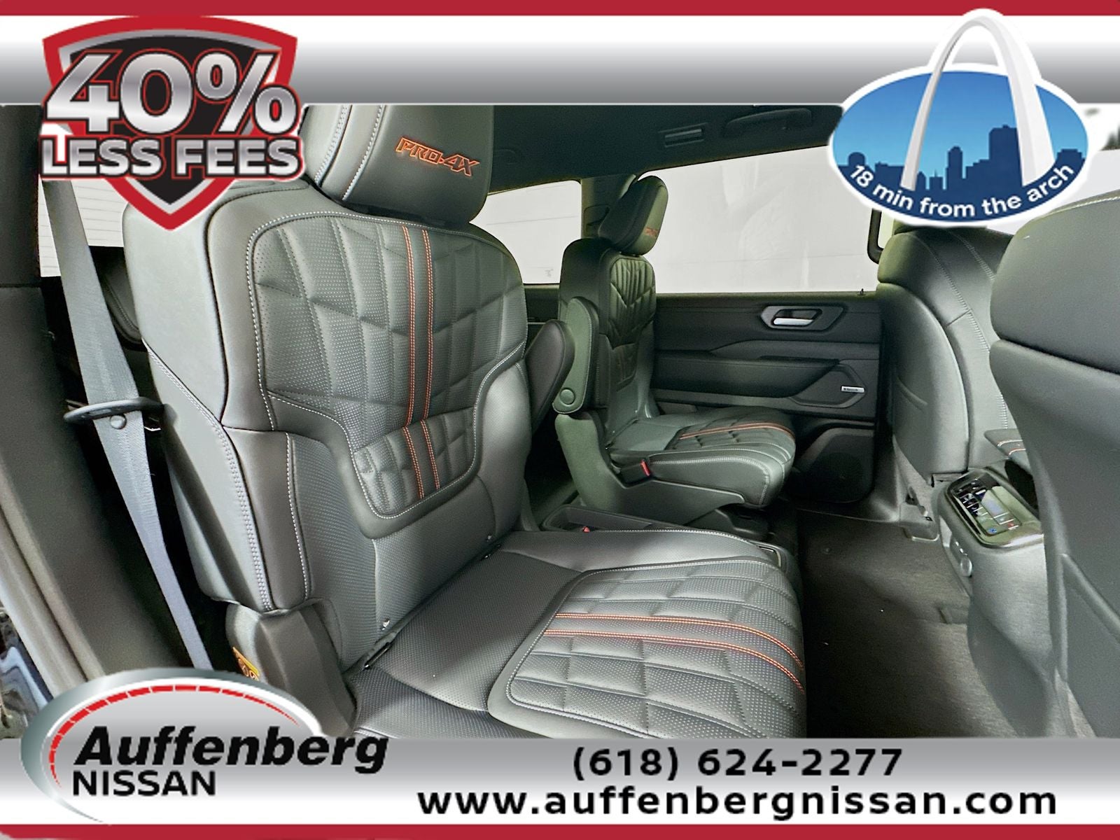 2026 Nissan Armada PRO-4X