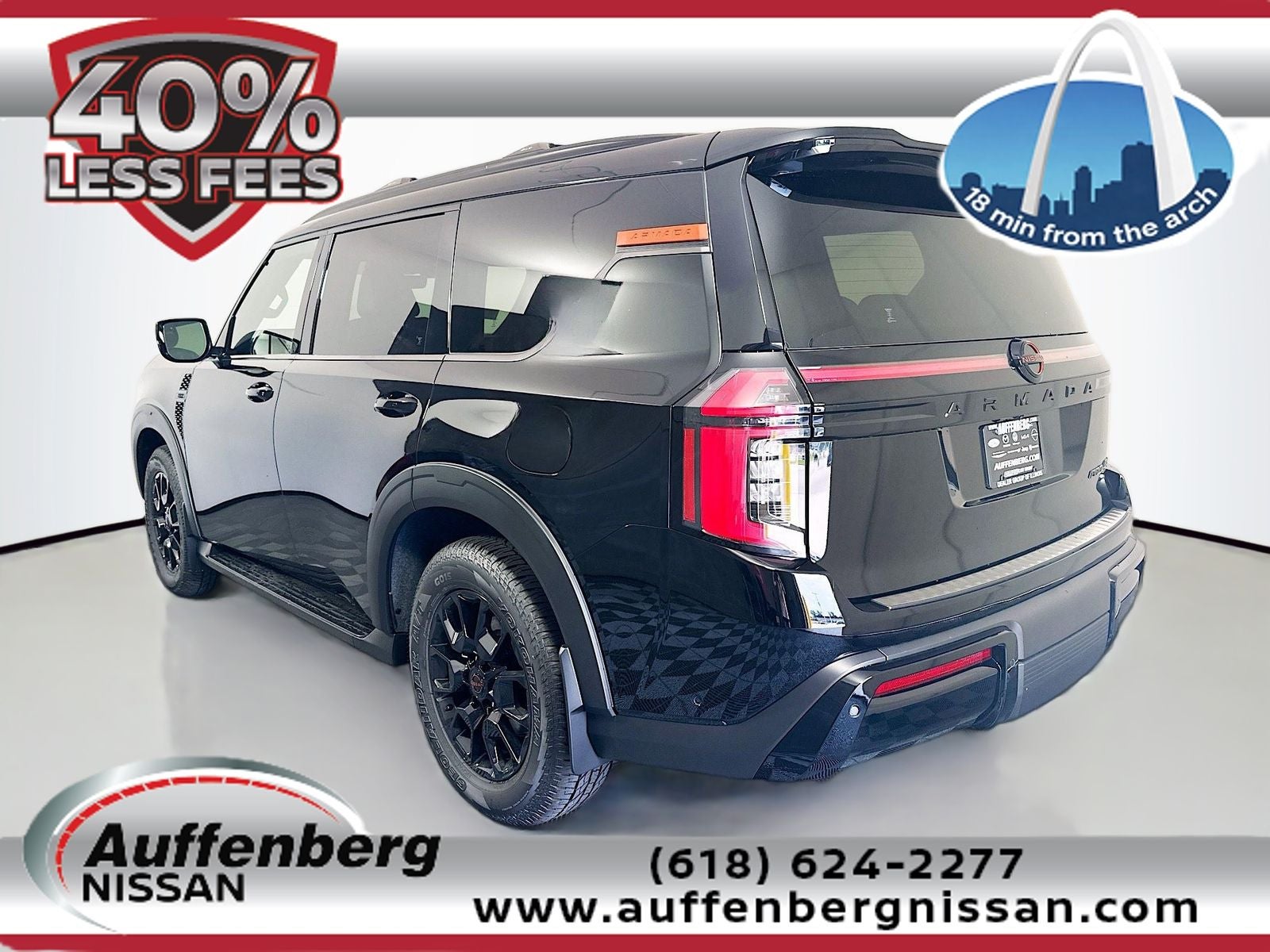 2026 Nissan Armada PRO-4X
