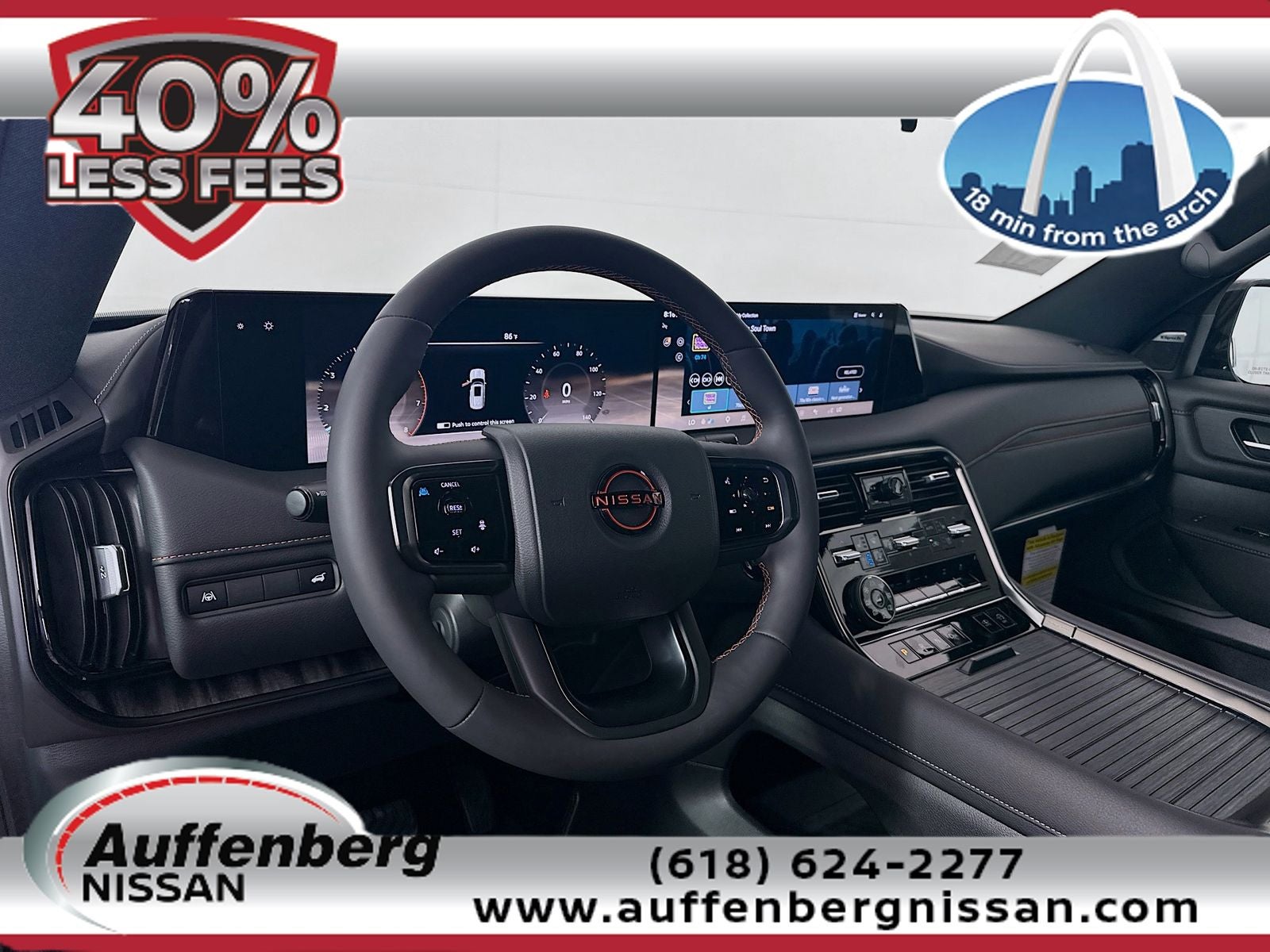 2026 Nissan Armada PRO-4X