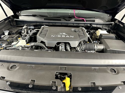 2026 Nissan Armada PRO-4X