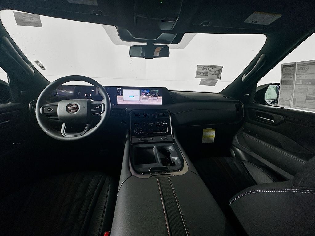 2026 Nissan Armada PRO-4X