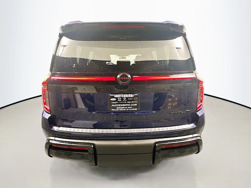 2026 Nissan Armada PRO-4X