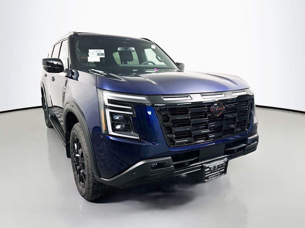 2026 Nissan Armada PRO-4X