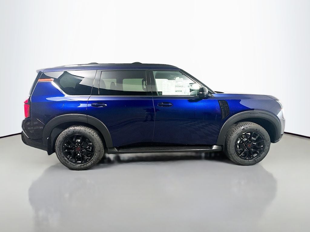2026 Nissan Armada PRO-4X