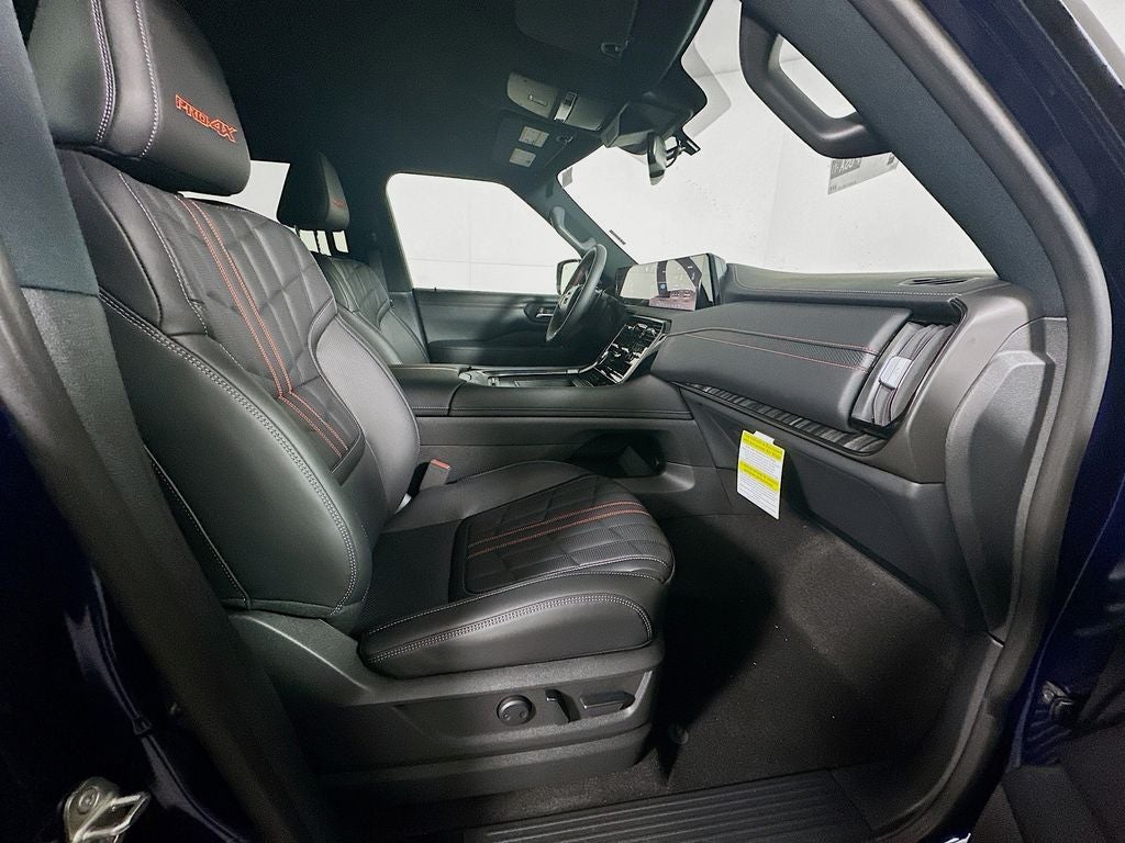 2026 Nissan Armada PRO-4X