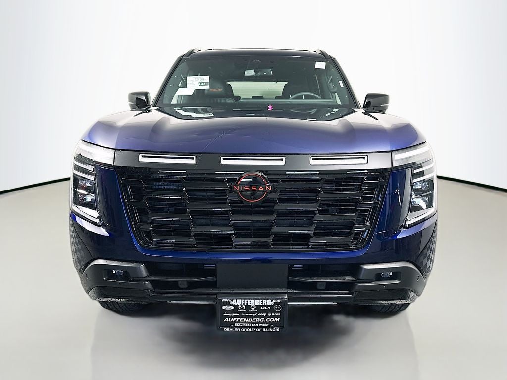 2026 Nissan Armada PRO-4X