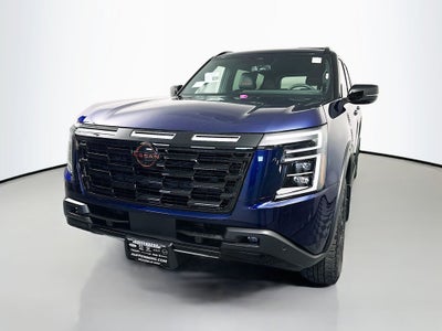 2026 Nissan Armada PRO-4X