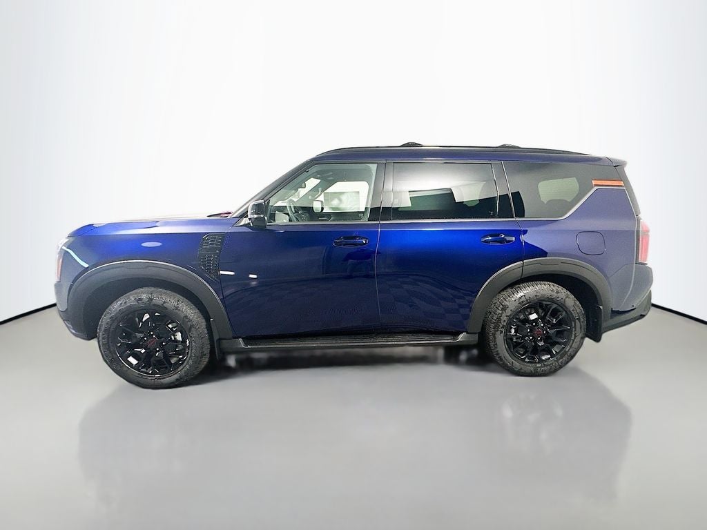 2026 Nissan Armada PRO-4X