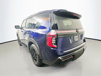 2026 Nissan Armada PRO-4X