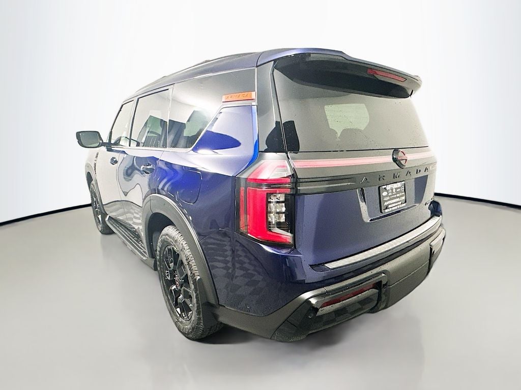 2026 Nissan Armada PRO-4X