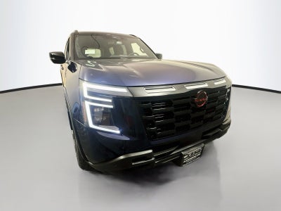 2026 Nissan Armada PRO-4X