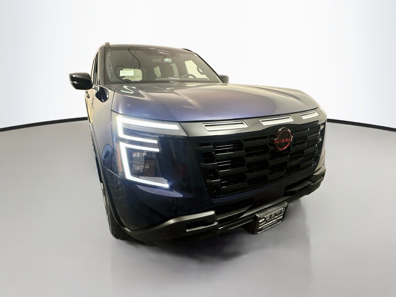 2026 Nissan Armada PRO-4X