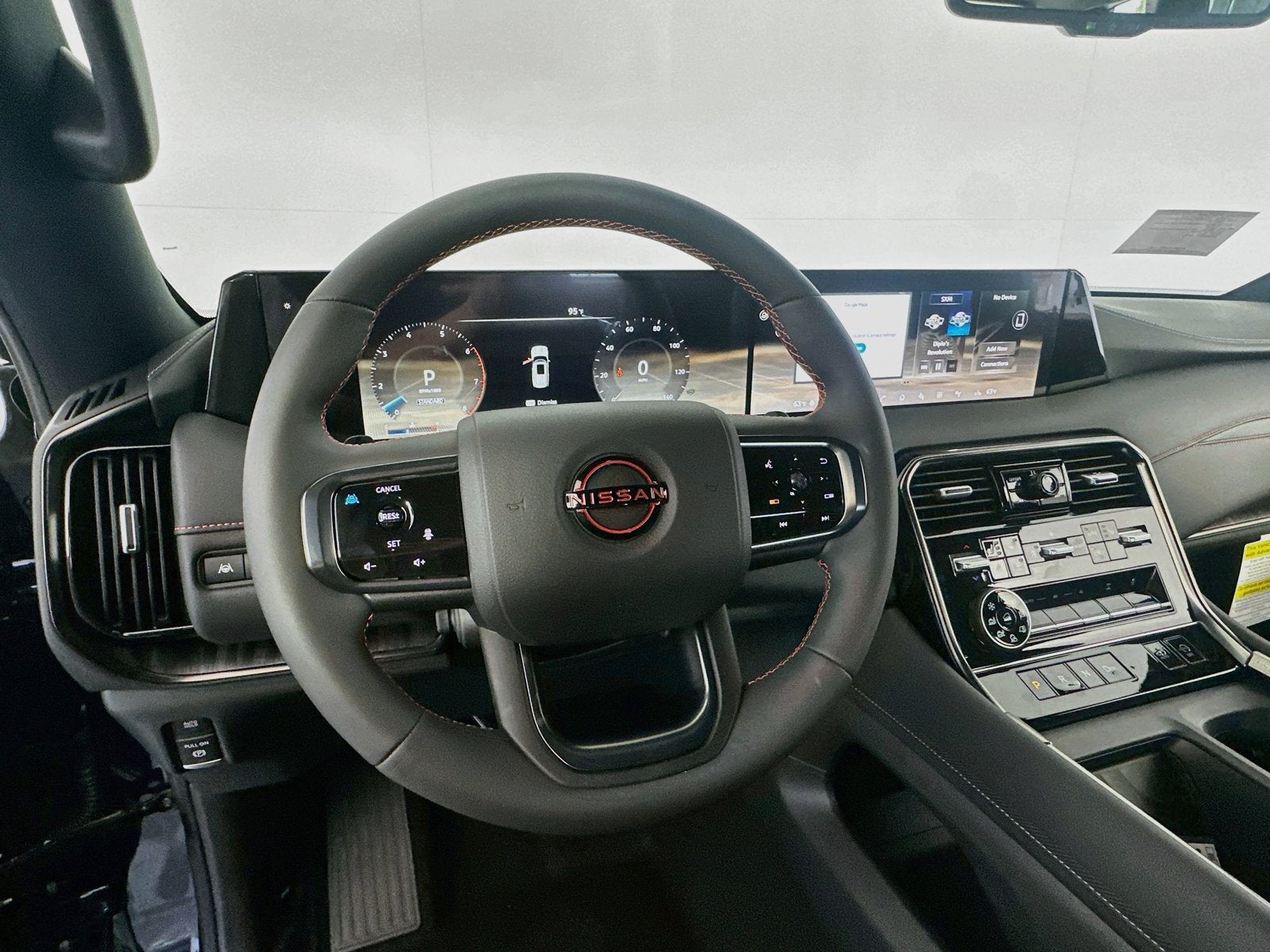 2026 Nissan Armada PRO-4X