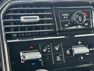 2026 Nissan Armada PRO-4X