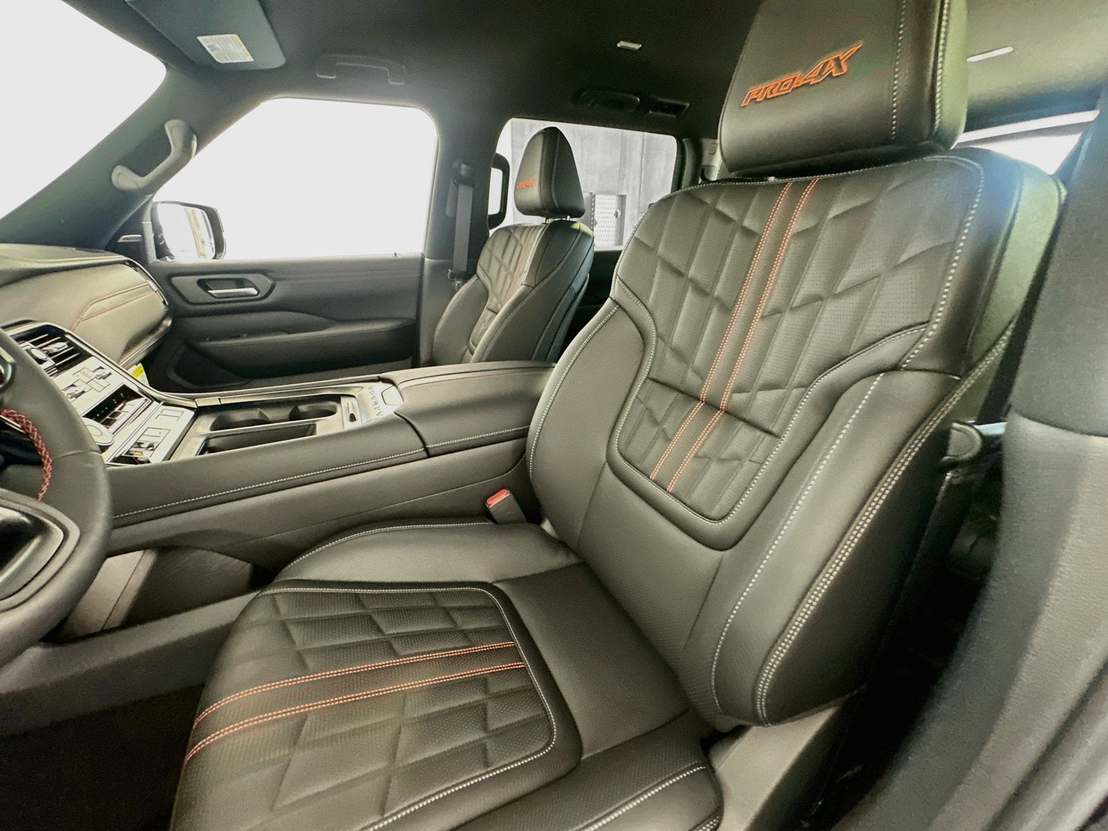 2026 Nissan Armada PRO-4X