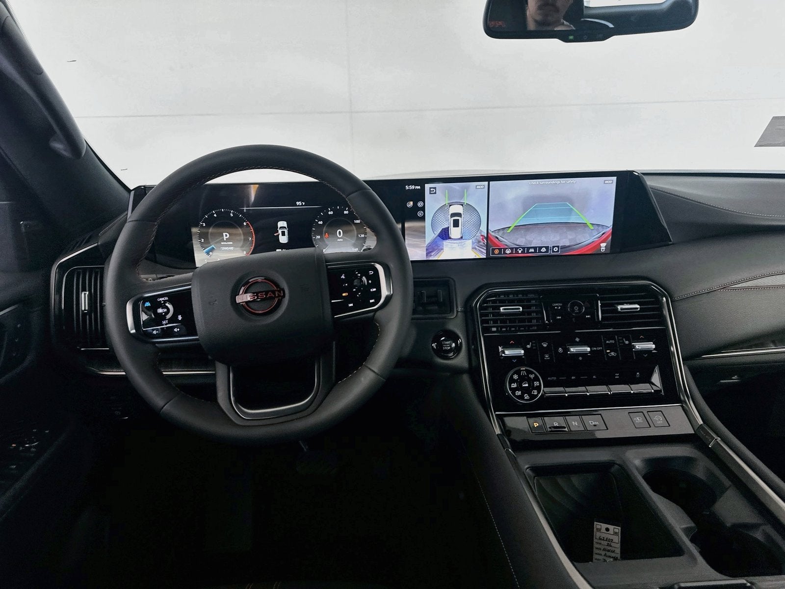 2026 Nissan Armada PRO-4X