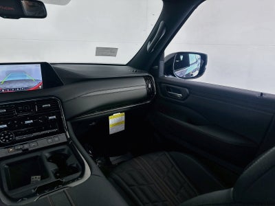 2026 Nissan Armada PRO-4X