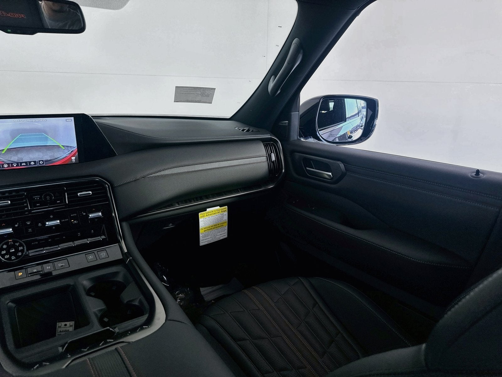 2026 Nissan Armada PRO-4X