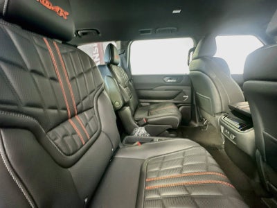2026 Nissan Armada PRO-4X