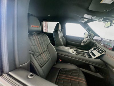 2026 Nissan Armada PRO-4X