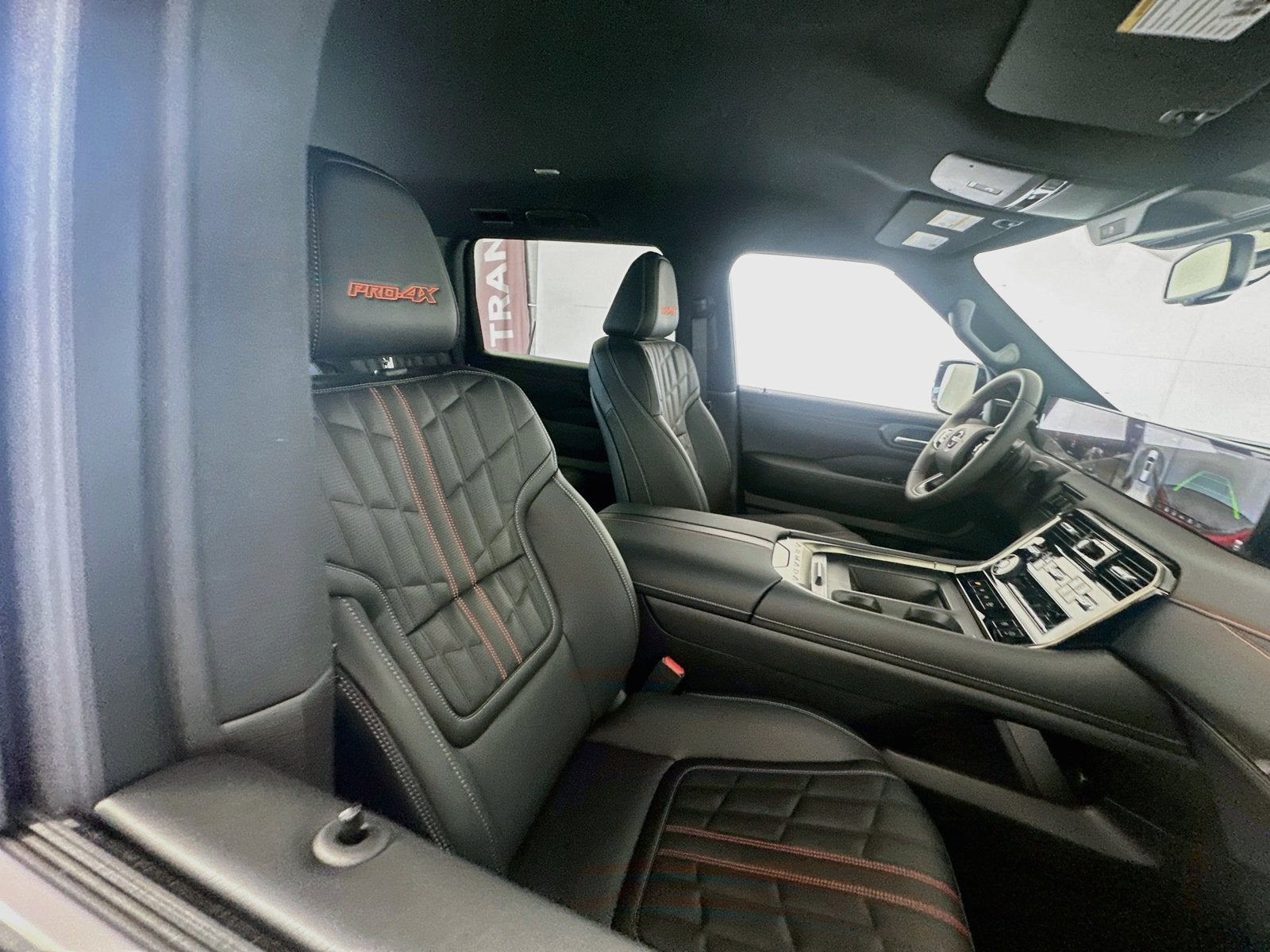 2026 Nissan Armada PRO-4X