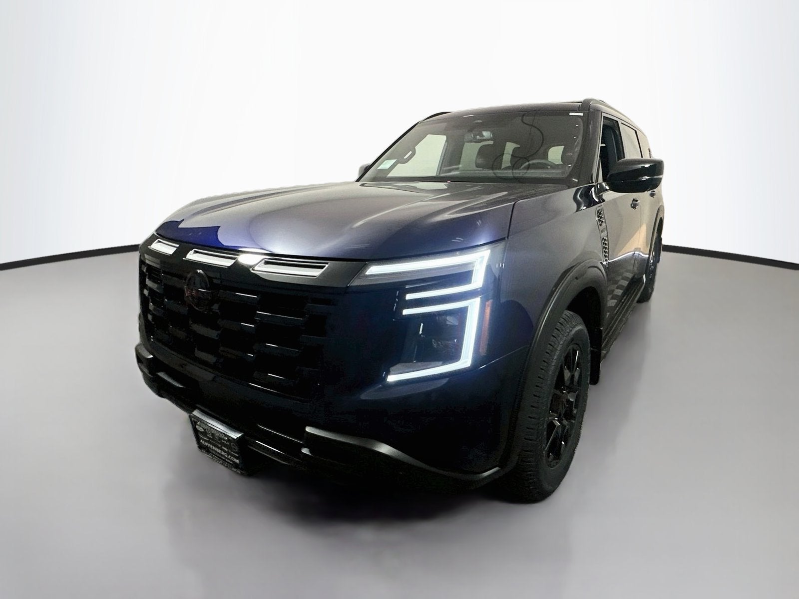 2026 Nissan Armada PRO-4X