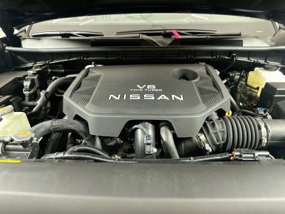 2026 Nissan Armada PRO-4X