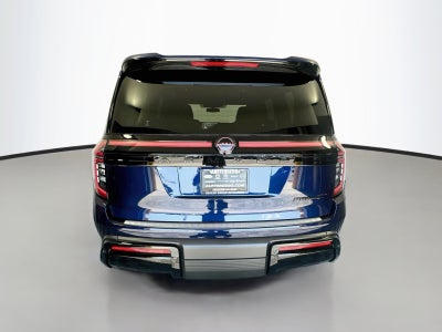 2026 Nissan Armada PRO-4X