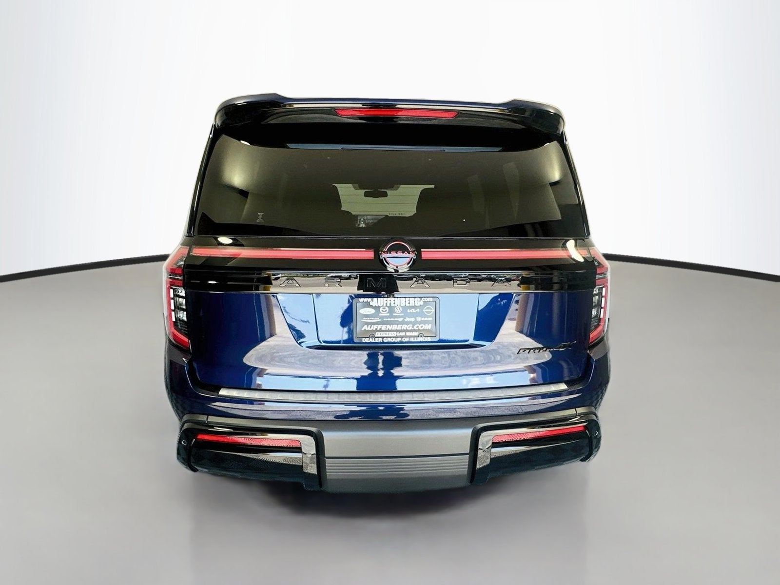 2026 Nissan Armada PRO-4X