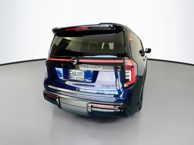 2026 Nissan Armada PRO-4X