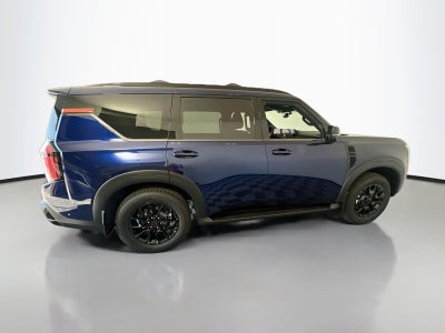 2026 Nissan Armada PRO-4X