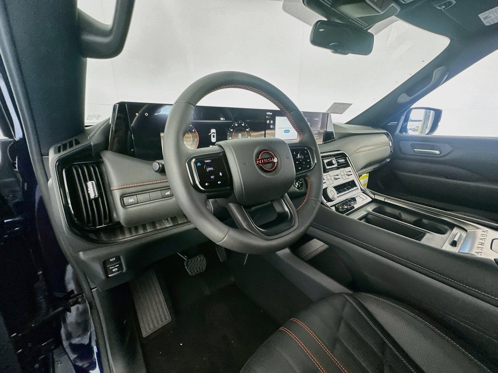 2026 Nissan Armada PRO-4X