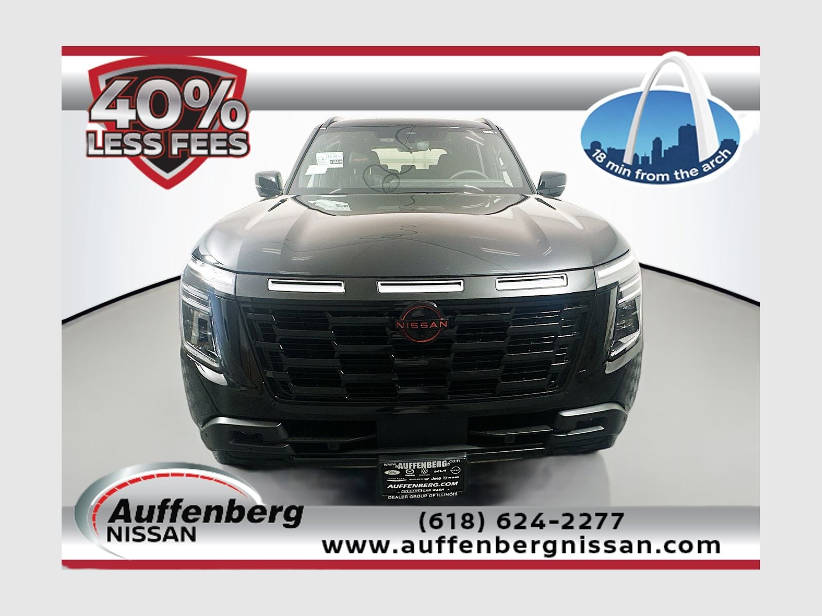 2026 Nissan Armada PRO-4X