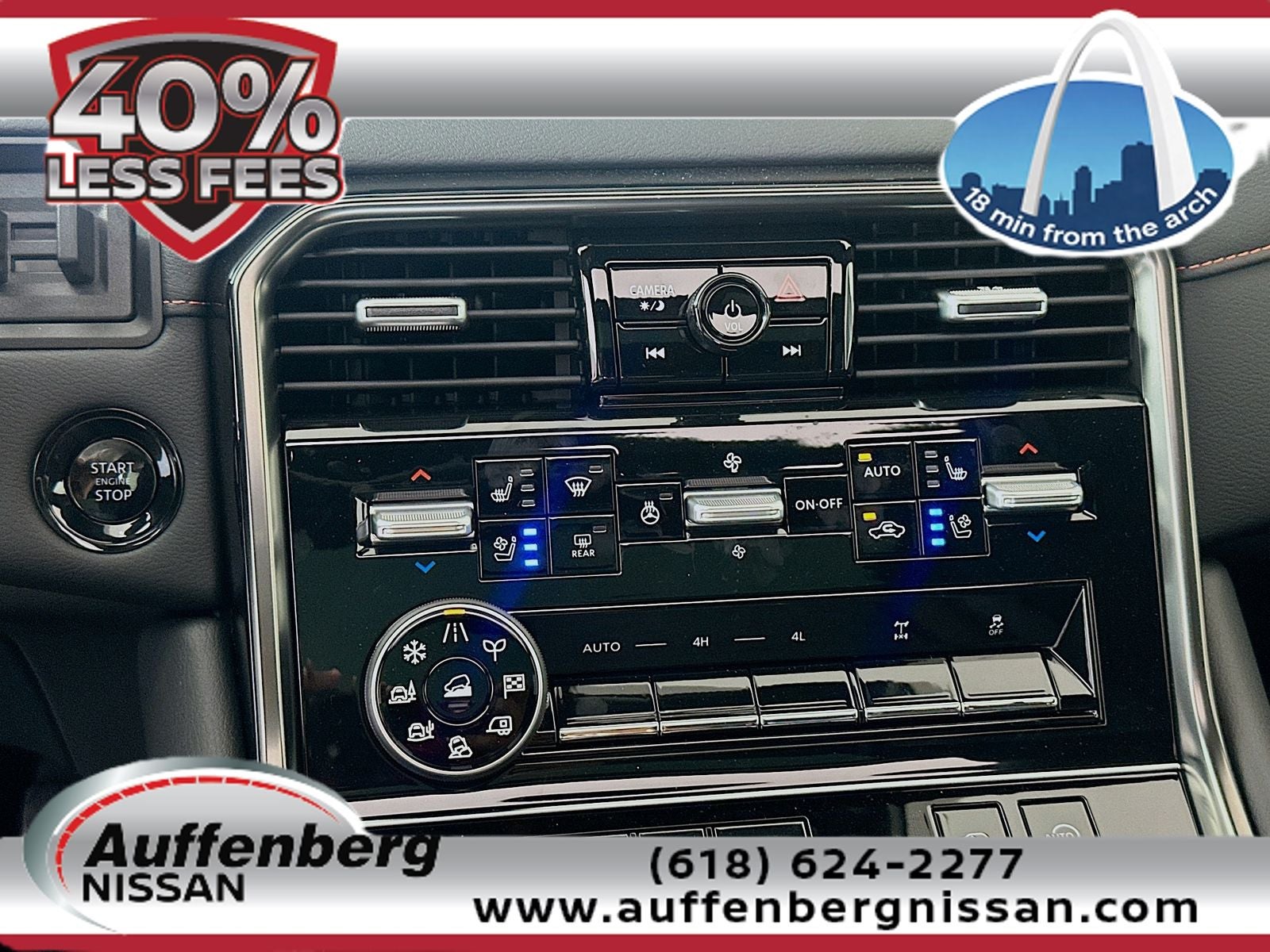 2026 Nissan Armada PRO-4X