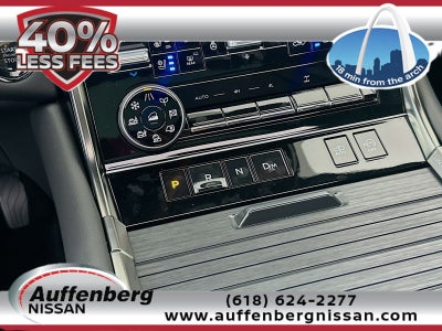 2026 Nissan Armada PRO-4X