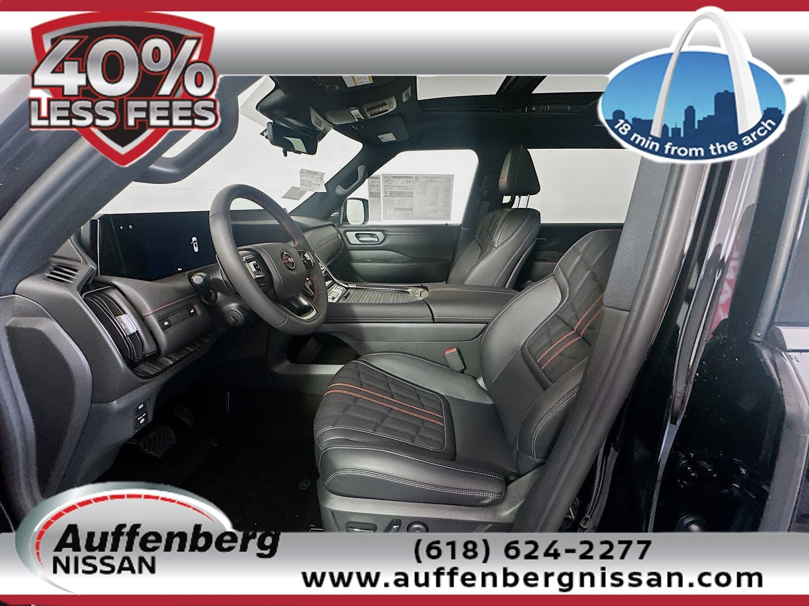 2026 Nissan Armada PRO-4X