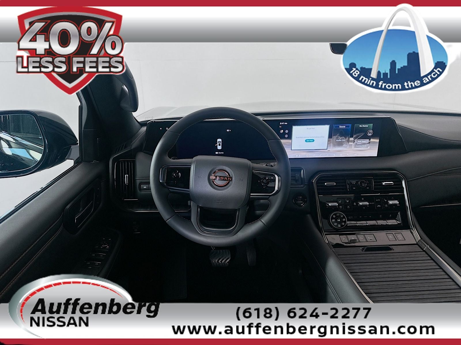2026 Nissan Armada PRO-4X