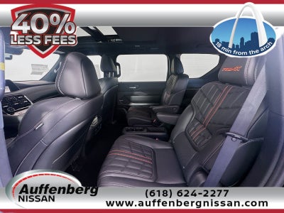 2026 Nissan Armada PRO-4X