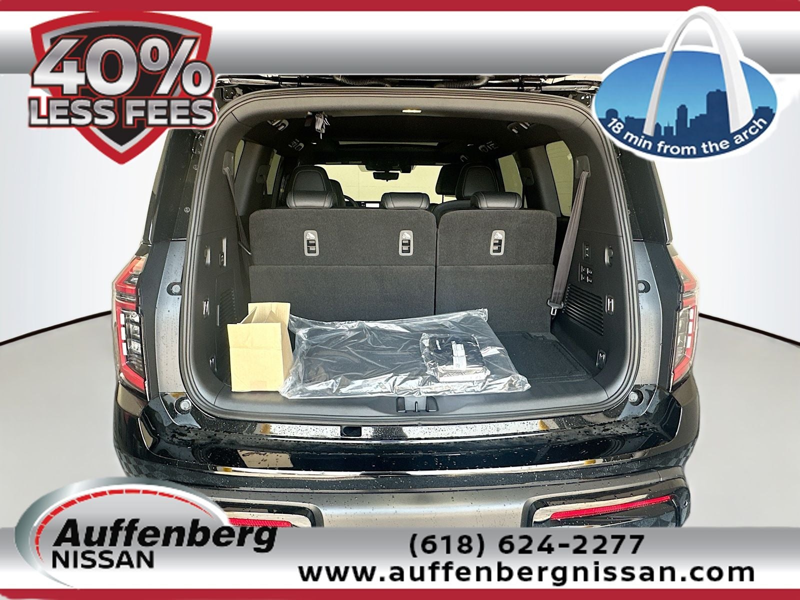 2026 Nissan Armada PRO-4X