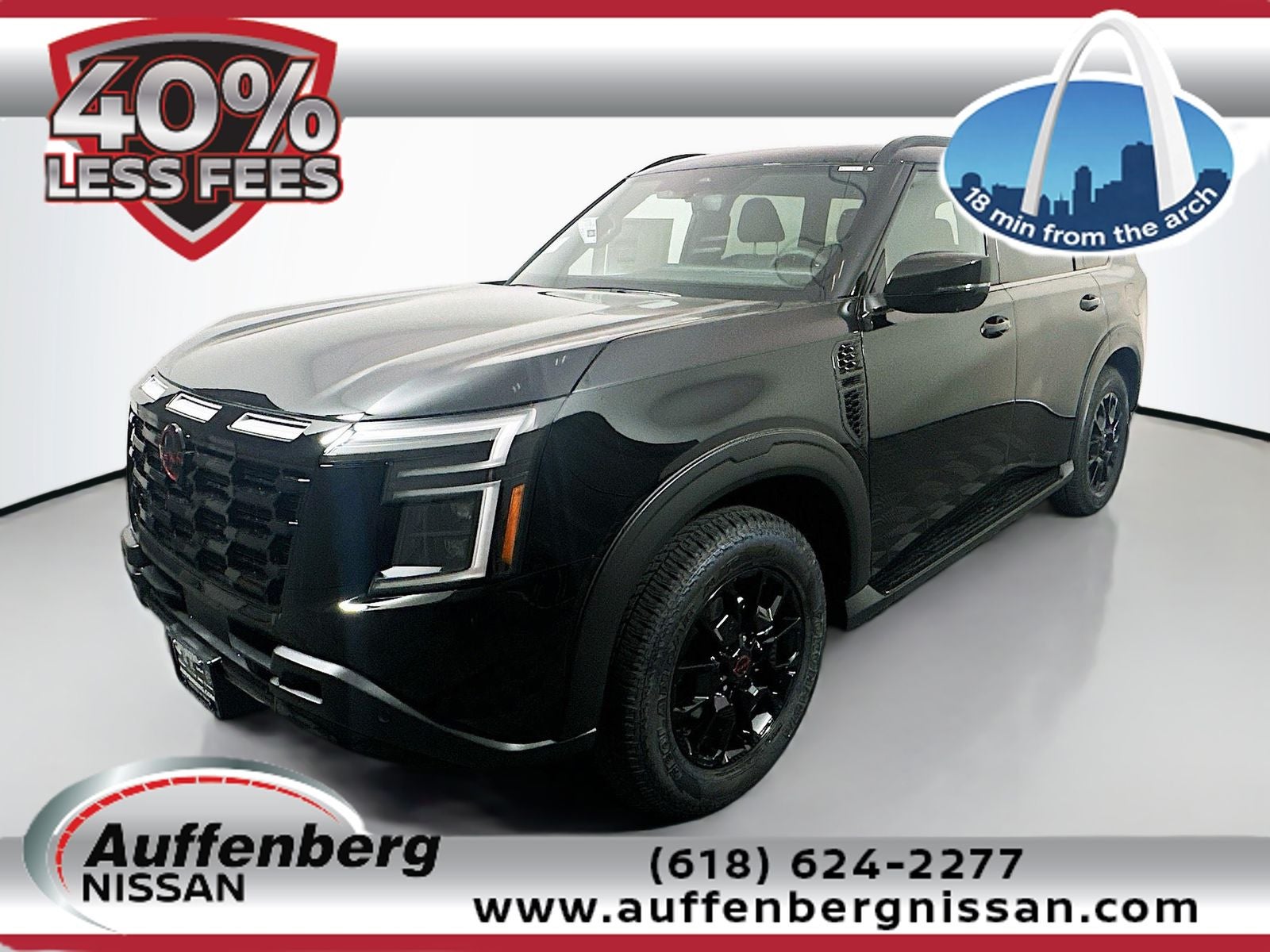 2026 Nissan Armada PRO-4X