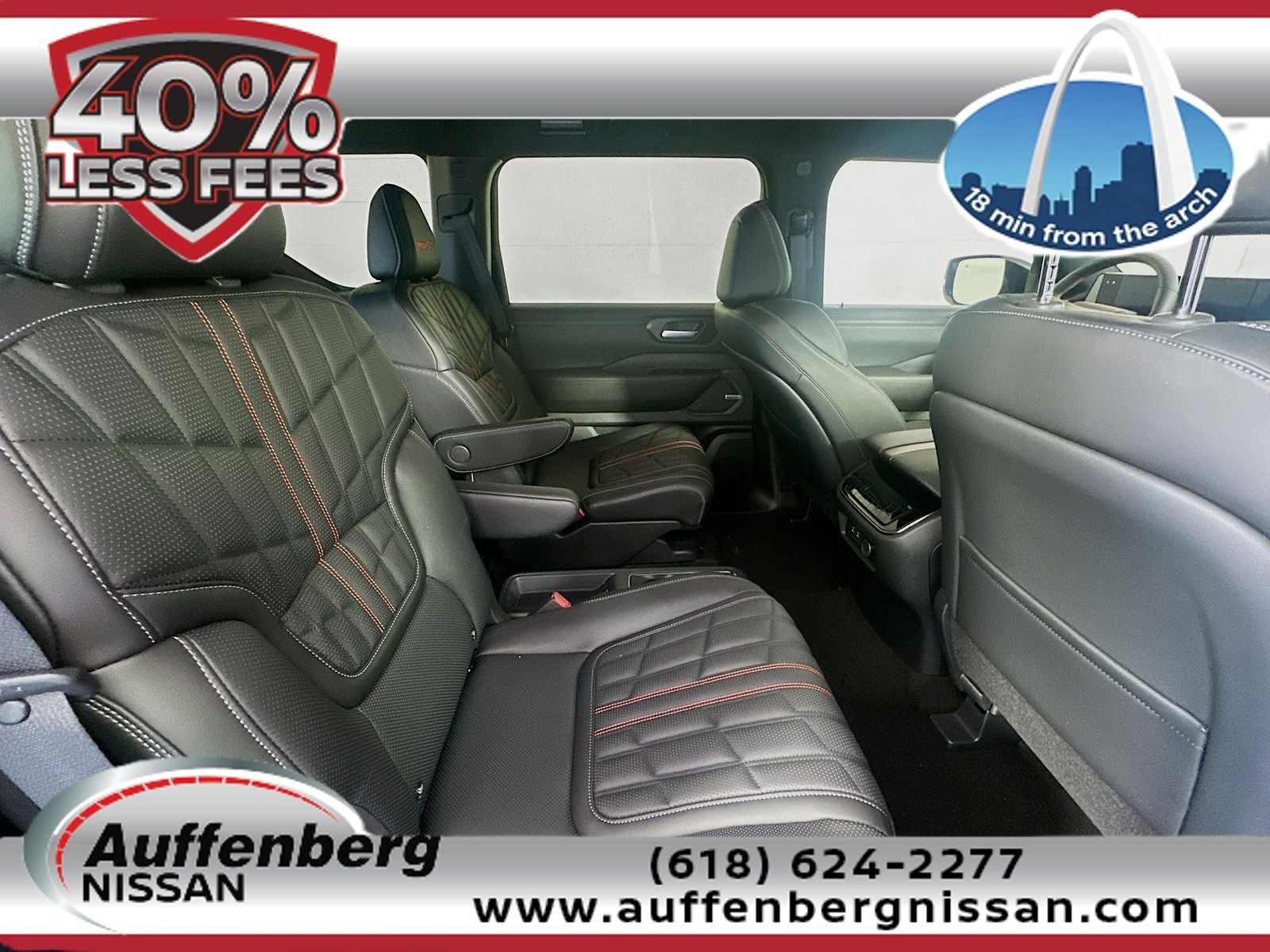 2026 Nissan Armada PRO-4X