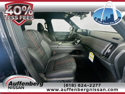 2026 Nissan Armada PRO-4X