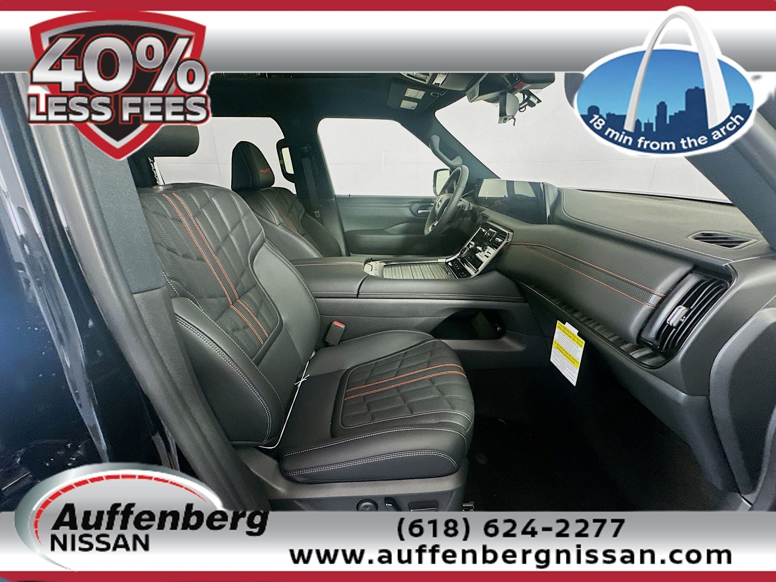 2026 Nissan Armada PRO-4X