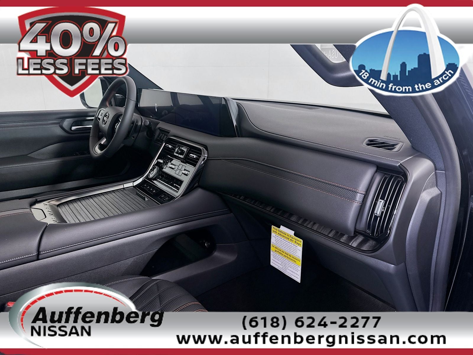 2026 Nissan Armada PRO-4X